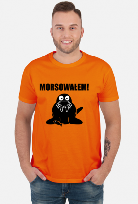 Morsowałem - koszulka