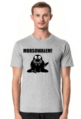 Morsowałem - koszulka