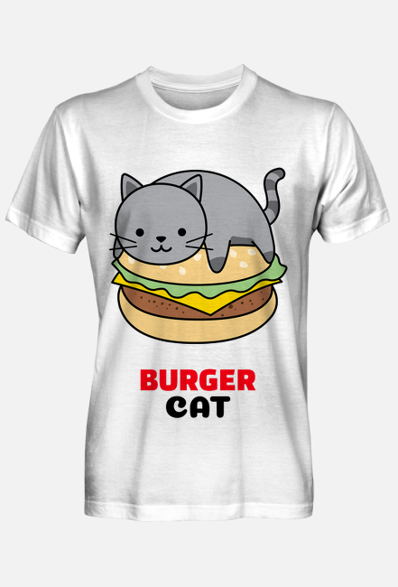 Burger Cat