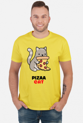 Pizza cat