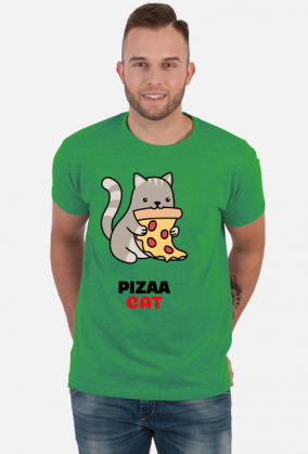Pizza cat