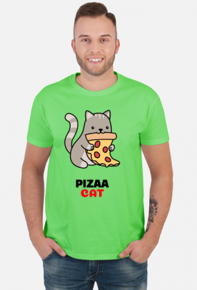 Pizza cat
