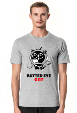 Butter Eye Cat