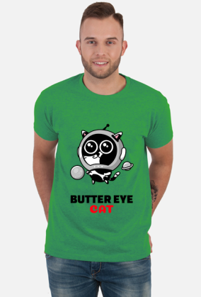 Butter Eye Cat