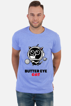 Butter Eye Cat