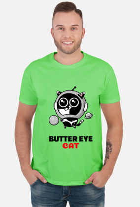 Butter Eye Cat