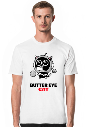 Butter Eye Cat