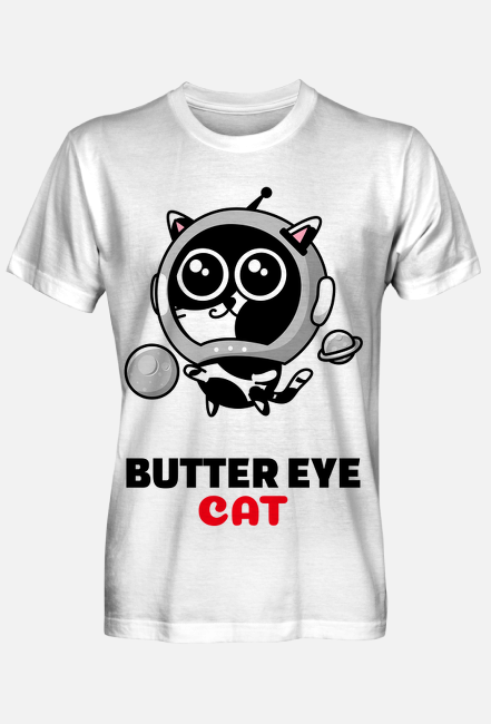 Butter Eye Cat