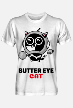 Butter Eye Cat