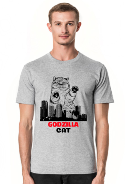Godzilla Cat