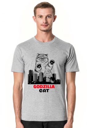 Godzilla Cat