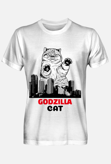 Godzilla Cat
