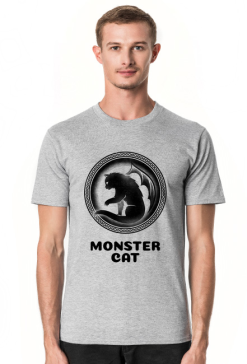 Monster Cat