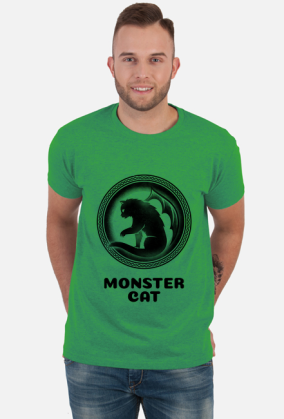 Monster Cat