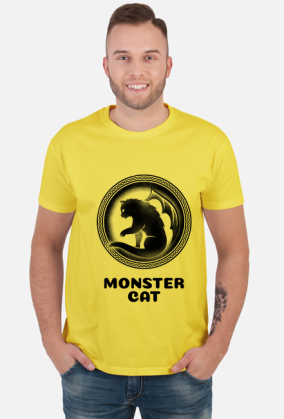 Monster Cat