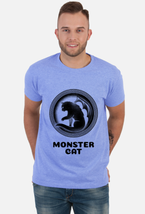 Monster Cat