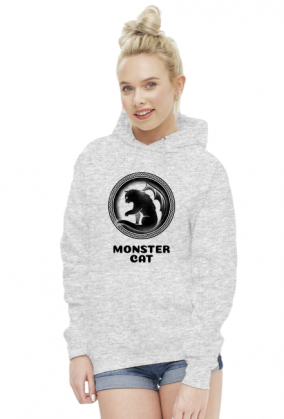 Monster Cat