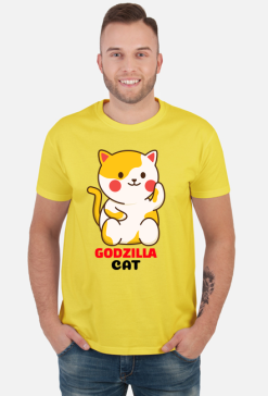 Godzilla Cat