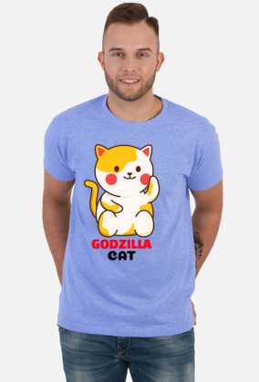 Godzilla Cat