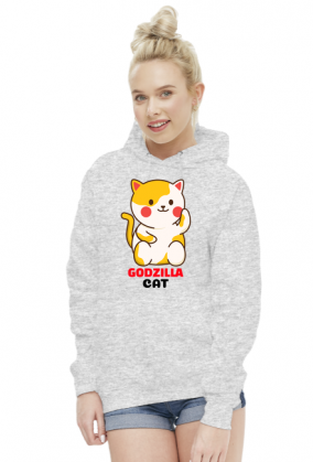 Godzilla Cat