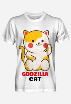 Godzilla Cat