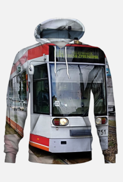 Bluza Trabambaj Mix LodzWaw
