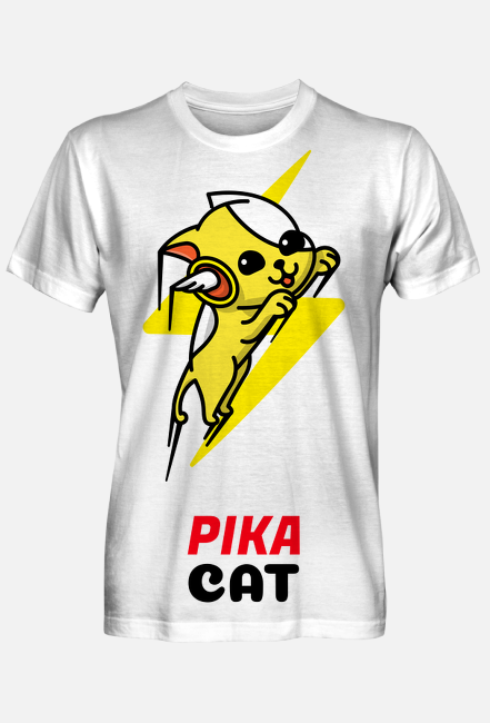 Pika Cat