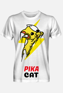 Pika Cat