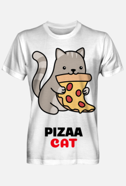 Pizaa Cat