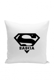 Poduszka Super Babcia
