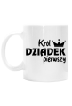 Kubek król dziadek
