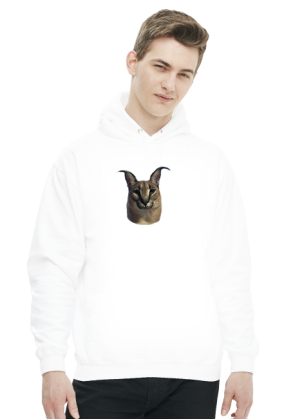 Hoodie Big Floppa [UNISEX]