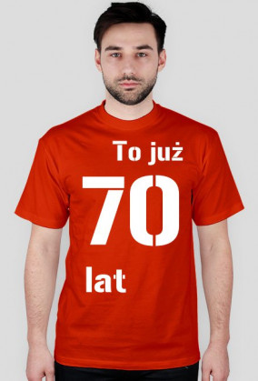 70 lat