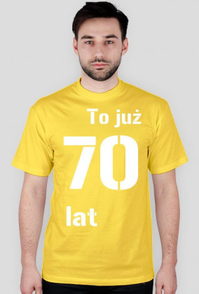 70 lat