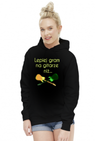 Bluza damska informacyjna