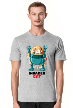 Invader Cat