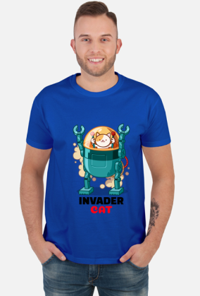 Invader Cat