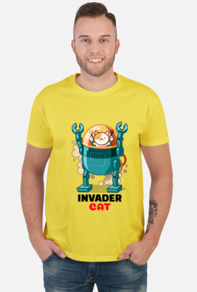 Invader Cat