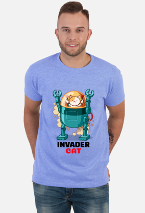 Invader Cat