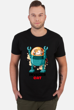 Invader Cat
