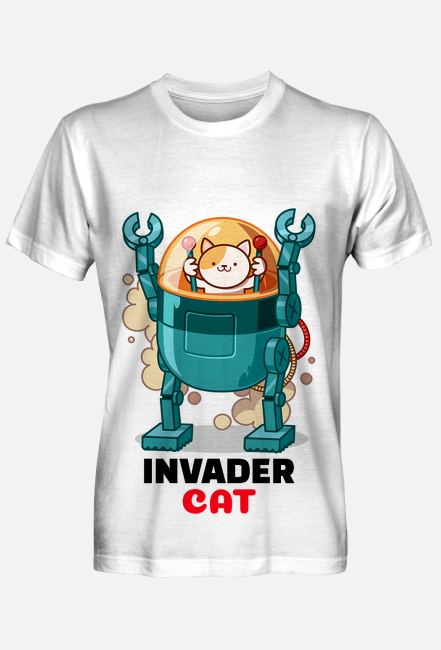 Invader Cat