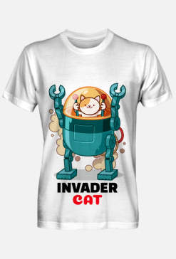 Invader Cat