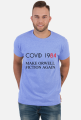COVID 1984 T-SHIRT ORWELL