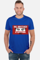 T-shirt Orwell Big Brother 1984