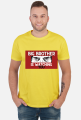 T-shirt Orwell Big Brother 1984