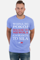 WOJNA TO POKOJ T-SHIRT 1984