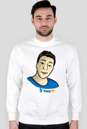 BLUZA "Twarz Szakala"