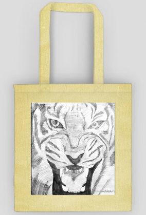 TORBA ECO TYGRYS