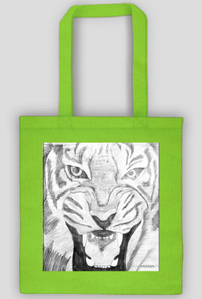 TORBA ECO TYGRYS