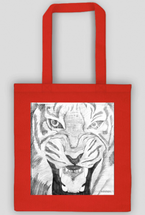 TORBA ECO TYGRYS